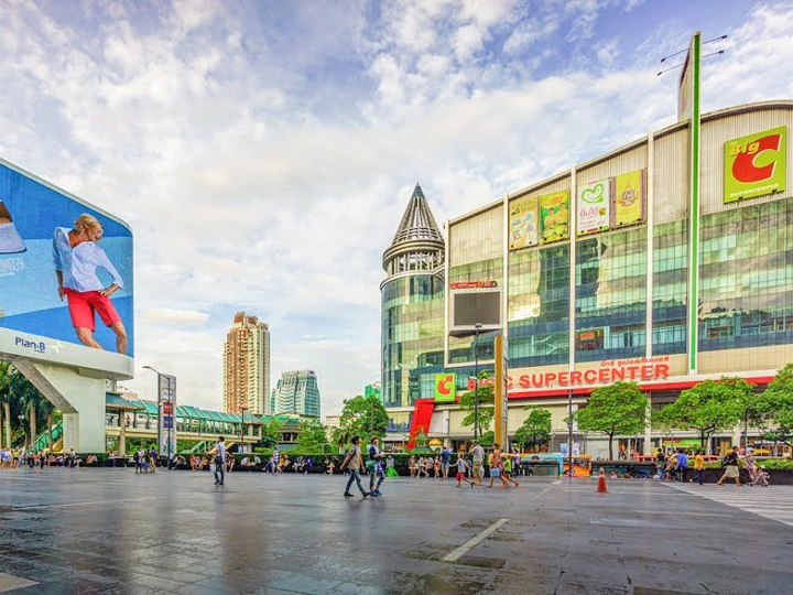 Tour Du Lịch Free and Easy Bangkok 3 ngày